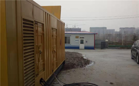 张北发电机组电缆选型核心注意事项