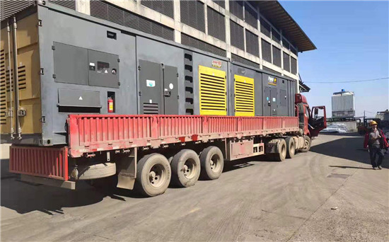 张北200KW发电机组适配电缆规格选型指南