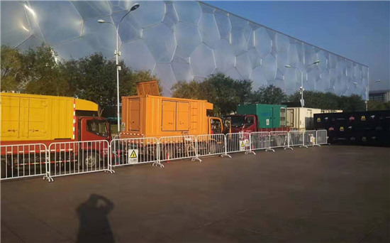 张北400KW发电机组适配电缆规格选型指南